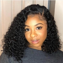 360 Curly Lace Frontal Wigs That Look Real And Are Affordable