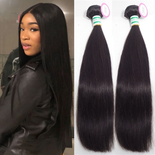 Different Human Hair Types Of Weaves Types Of Bundle Hair