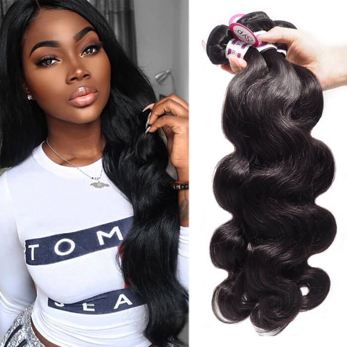 cheap peruvian body wave hair