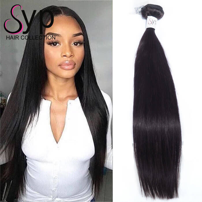 Mink Brazilian Straight Hair Bundles Wholesale Manufacturer