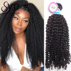 Malaysian Kinky Curly Hair Bundles Cheap Afro Curls Hairstyles