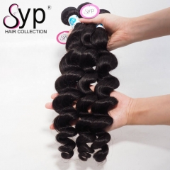 Loose Wave Virgin Malaysian Hair Weave Bundles Next Day Delivery
