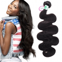 Good One Bundle Of Brazilian Body Wave Hair Extensions For Sale